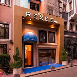*** Hotel Rexee Türkei