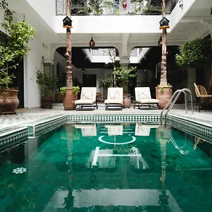  Hostal The House Marrakech Medina