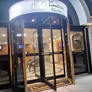 **** Hotel The Landmark - Oficial Brasilien