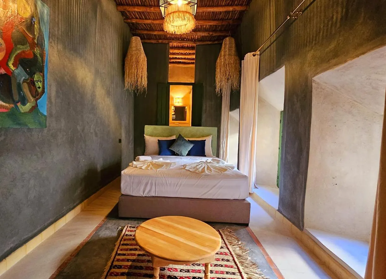 Dar Veridis Marrakesh 0*,  Marruecos