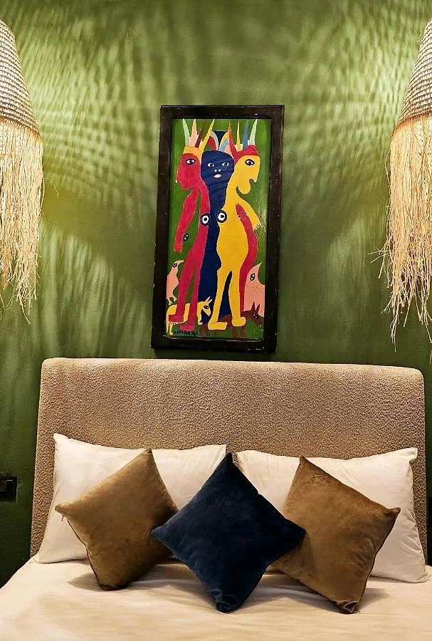 Dar Veridis Guest house Marrakesh