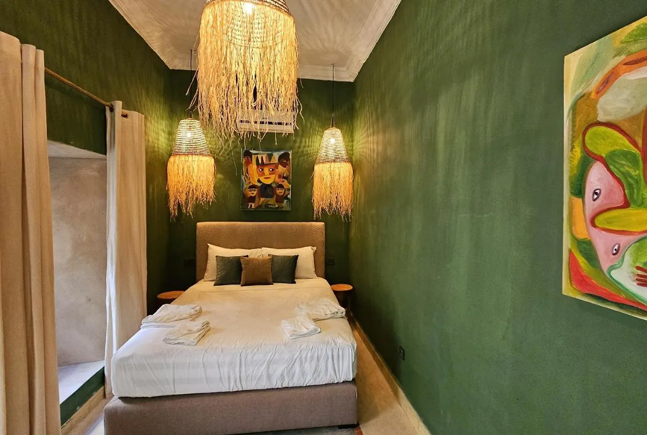 Guest house Dar Veridis