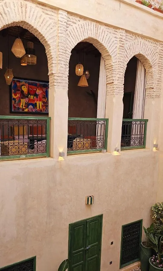 Guest house Dar Veridis Morocco