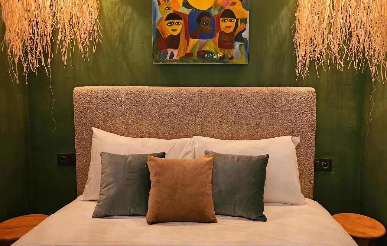 Guest house Dar Veridis