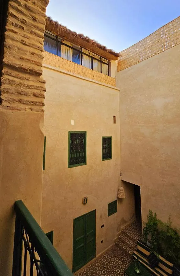 Dar Veridis Marrakesch Gasthof