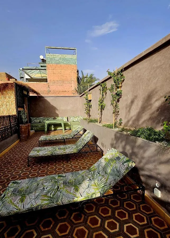 Dar Veridis Marrakesch Gasthof