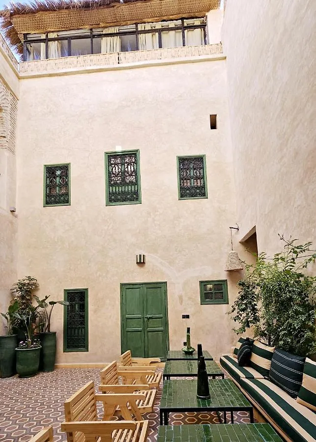 Dar Veridis Marrakesch
