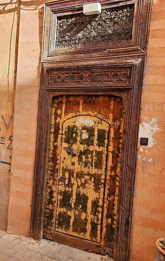 Gasthof Dar Veridis Marrakesch