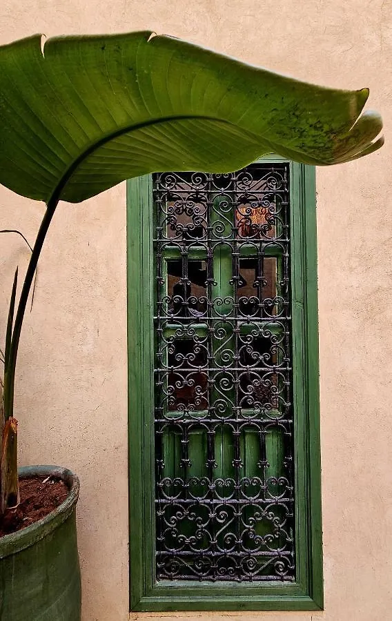 Dar Veridis Marrakesch Marokko