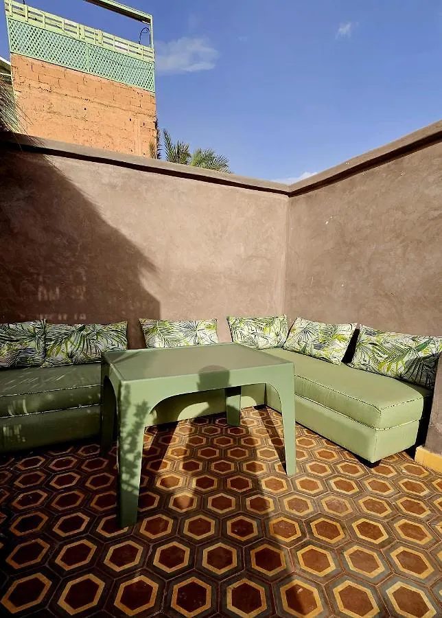 Dar Veridis Marrakesch 0*,