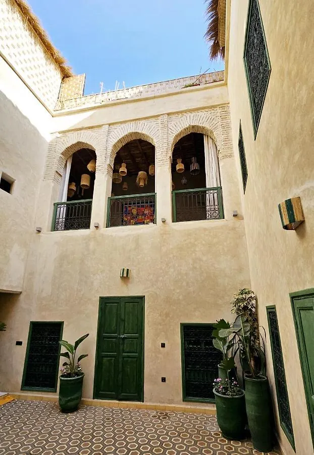 Dar Veridis Marrakesch Marokko